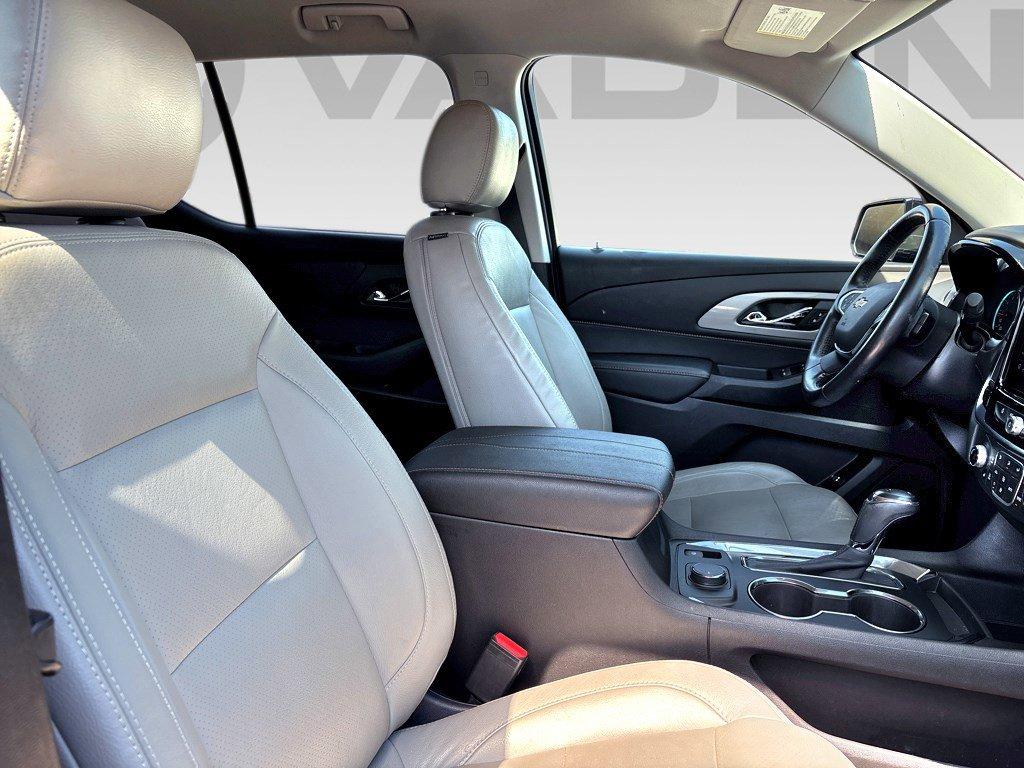 2020 Chevrolet Traverse Vehicle Photo in SAVANNAH, GA 31406-4513