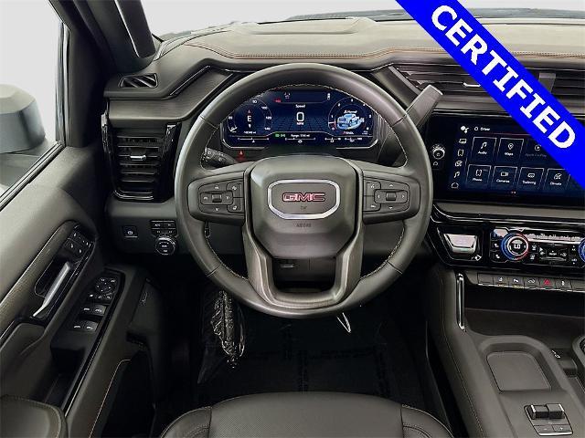 2024 GMC Sierra 2500 HD Vehicle Photo in PUYALLUP, WA 98371-4149