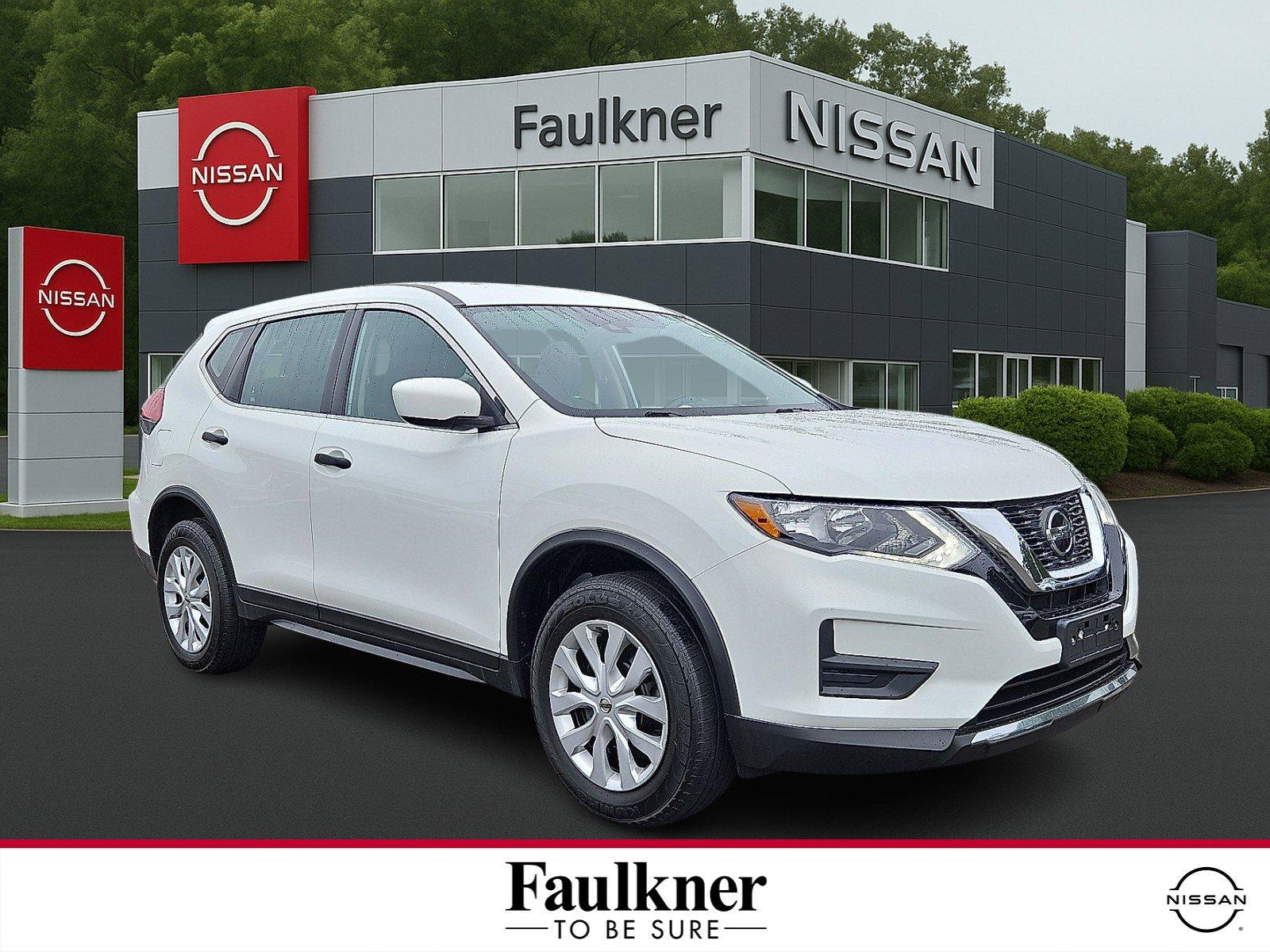 2019 Nissan Rogue Vehicle Photo in Jenkintown, PA 19046