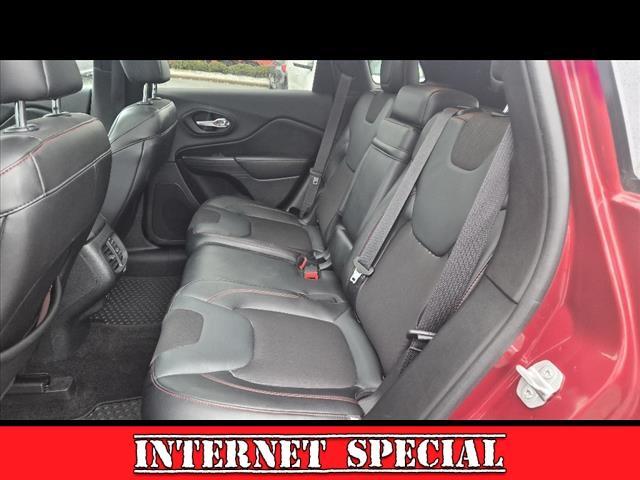 2015 Jeep Cherokee Vehicle Photo in LITTLE FALLS, NJ 07424-1717