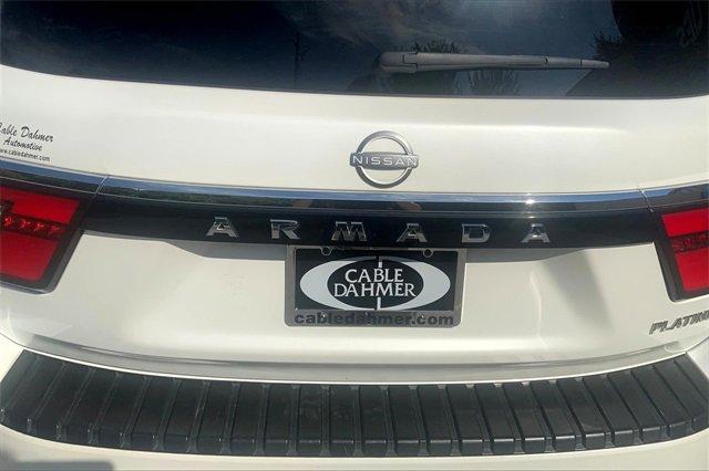 2024 Nissan Armada Vehicle Photo in KANSAS CITY, MO 64114-4545