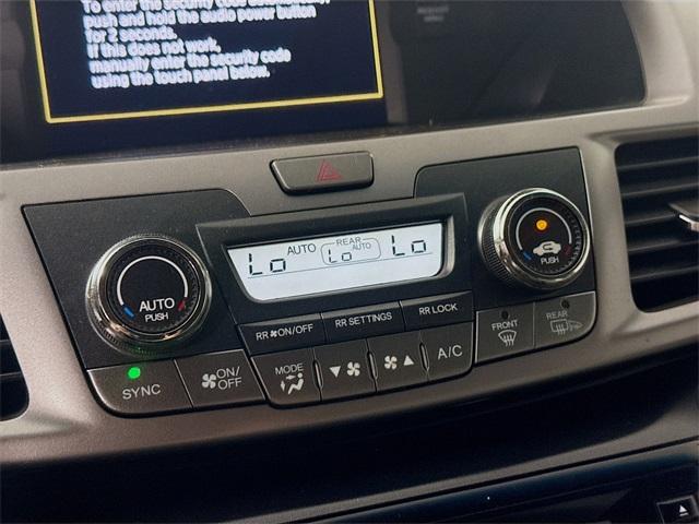 2016 Honda Odyssey Vehicle Photo in Everett, WA 98204