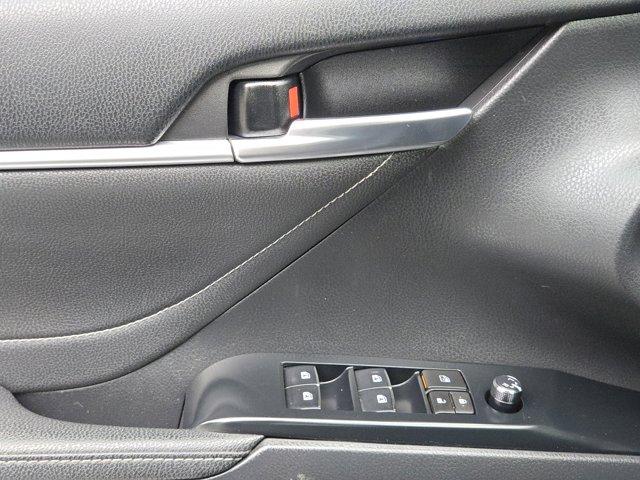 2018 Toyota Camry Vehicle Photo in Decatur, TX 76234