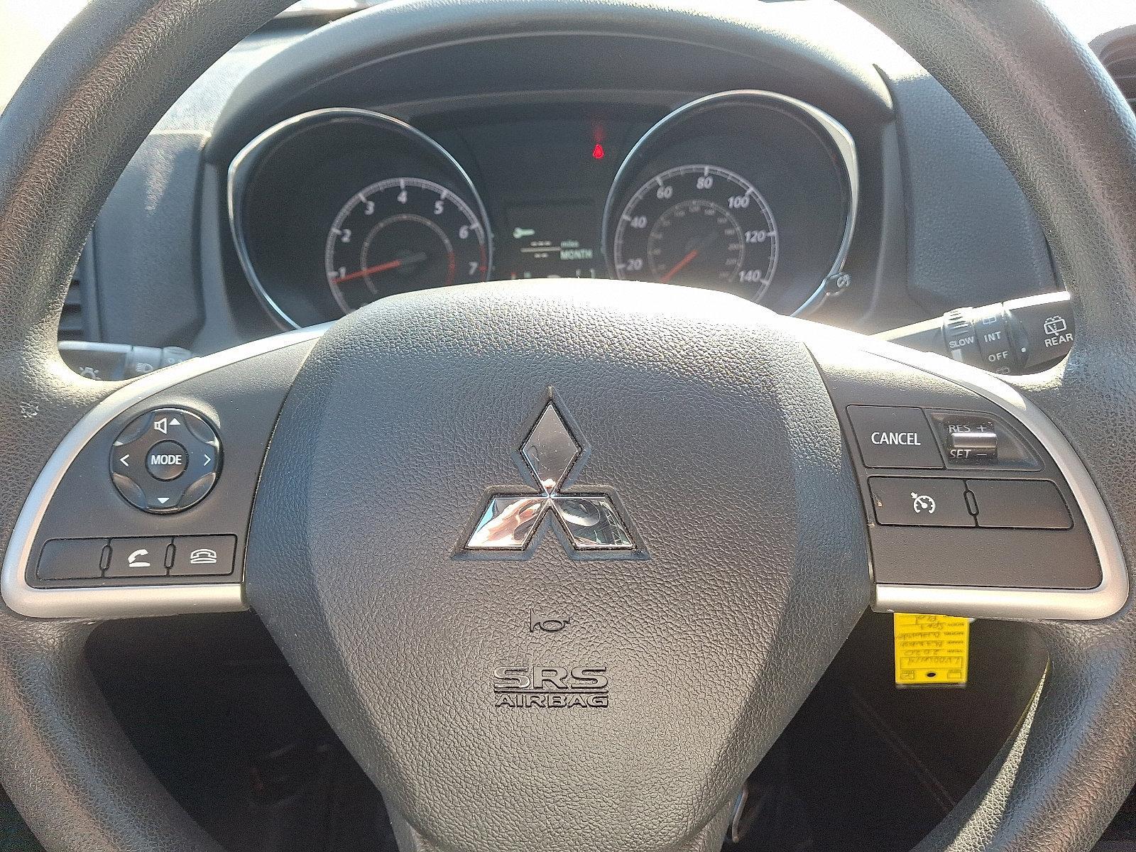 2020 Mitsubishi Outlander Sport Vehicle Photo in Harrisburg, PA 17111-1033