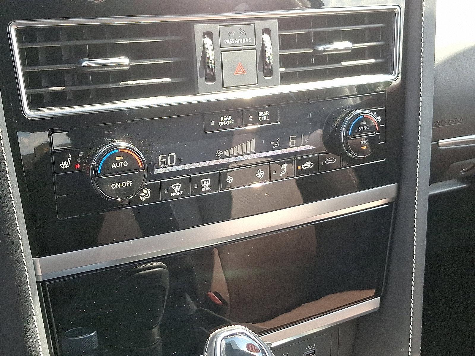 2022 INFINITI QX80 Vehicle Photo in Trevose, PA 19053