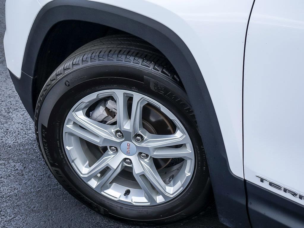 2023 GMC Terrain Vehicle Photo in AURORA, IL 60503-9326