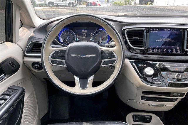 2018 Chrysler Pacifica Vehicle Photo in INDEPENDENCE, MO 64055-1314