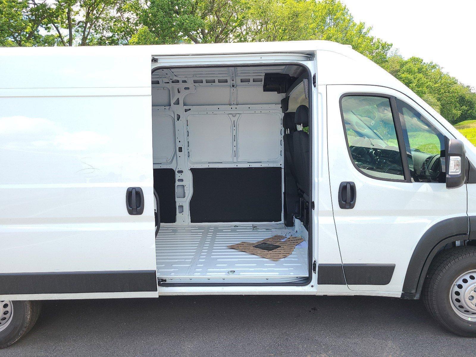 2024 Ram ProMaster Cargo Van Vehicle Photo in Mechanicsburg, PA 17050-1707