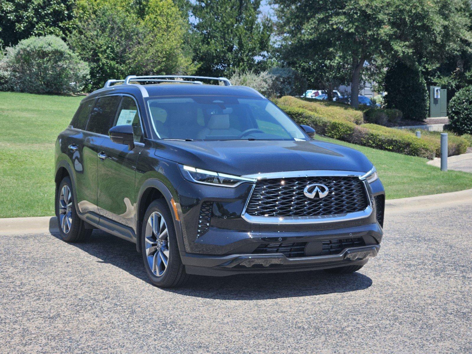 2025 INFINITI QX60 Vehicle Photo in Fort Worth, TX 76132