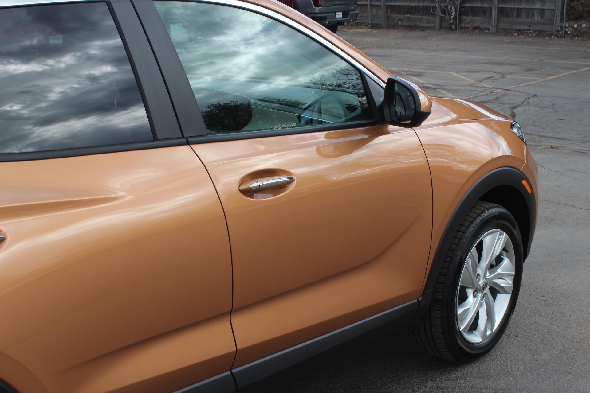 2025 Buick Encore GX Vehicle Photo in AURORA, CO 80012-4011