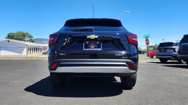 2025 Chevrolet Trax Vehicle Photo in FLAGSTAFF, AZ 86001-6214