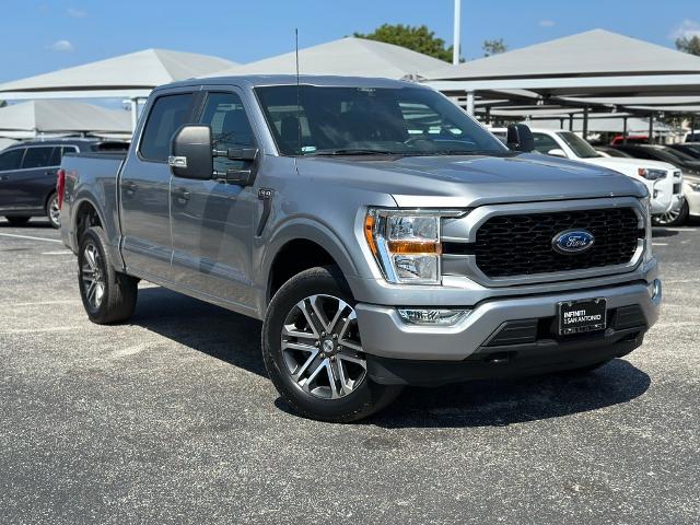 2021 Ford F-150 Vehicle Photo in San Antonio, TX 78230