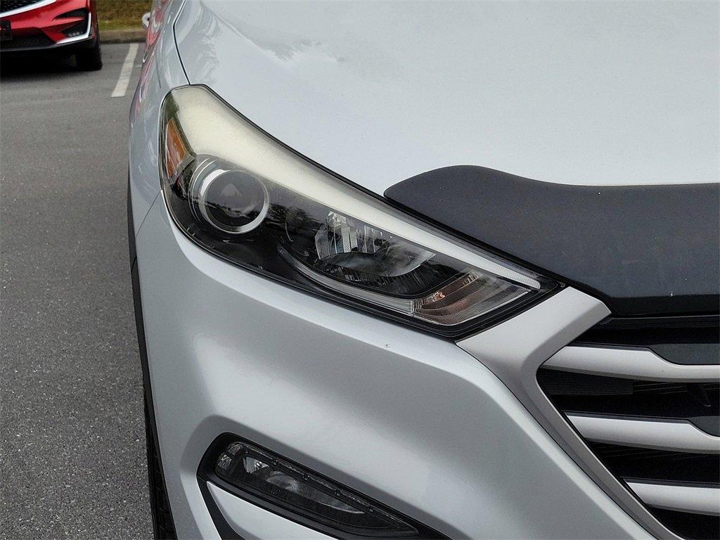 2017 Hyundai TUCSON Vehicle Photo in Muncy, PA 17756