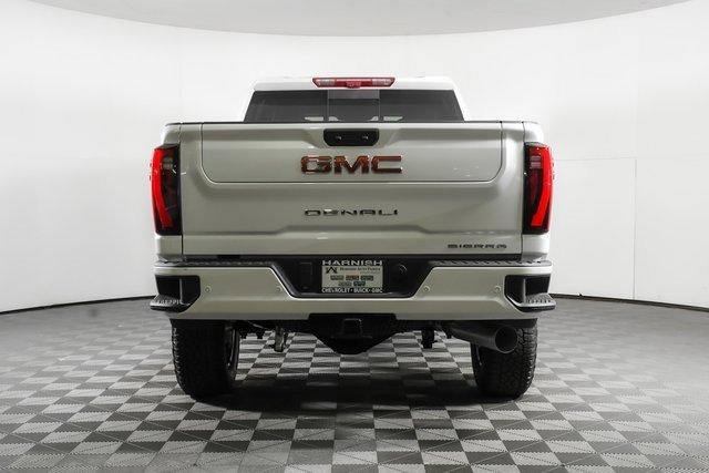 2024 GMC Sierra 2500 HD Vehicle Photo in PUYALLUP, WA 98371-4149