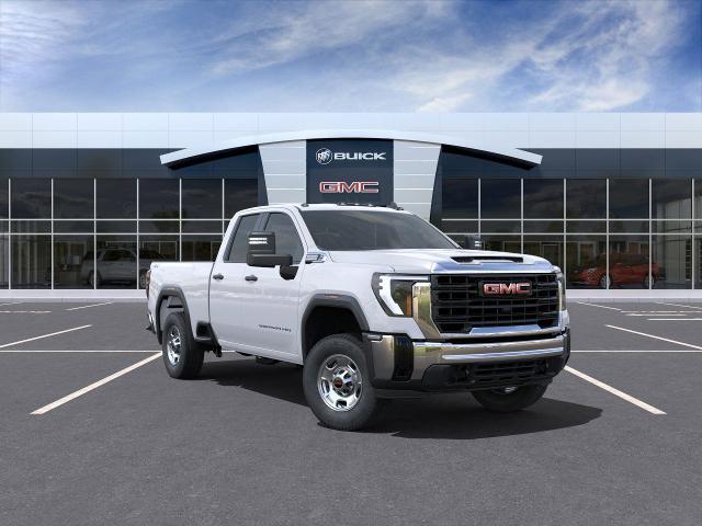 2025 GMC Sierra 2500 HD Vehicle Photo in MEDINA, OH 44256-9631