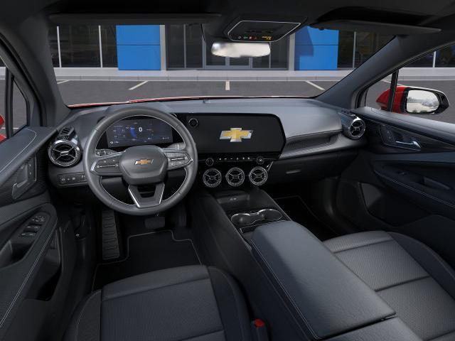 2024 Chevrolet Blazer EV Vehicle Photo in SAINT JAMES, NY 11780-3219