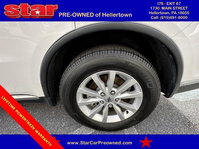 2021 Dodge Durango Vehicle Photo in Hellertown, PA 18055