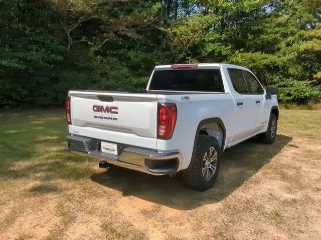 2024 GMC Sierra 1500 Vehicle Photo in ALBERTVILLE, AL 35950-0246