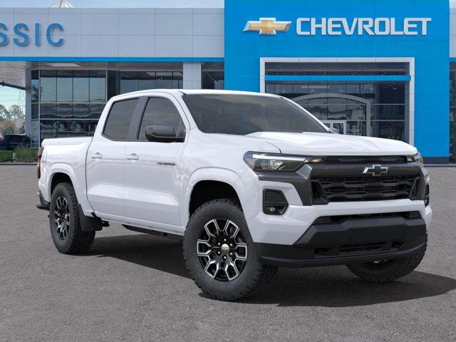 2024 Chevrolet Colorado Vehicle Photo in SUGAR LAND, TX 77478-0000