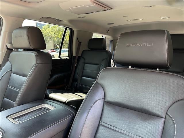 2020 GMC Yukon Vehicle Photo in SAN ANTONIO, TX 78230-1001