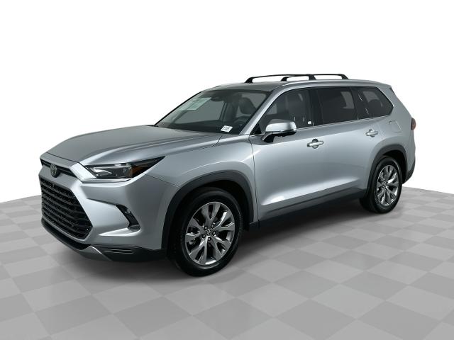 2024 Toyota Grand Highlander Vehicle Photo in GILBERT, AZ 85297-0402