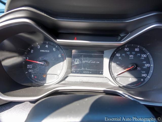 2021 Chevrolet Trailblazer Vehicle Photo in OAK LAWN, IL 60453-2517