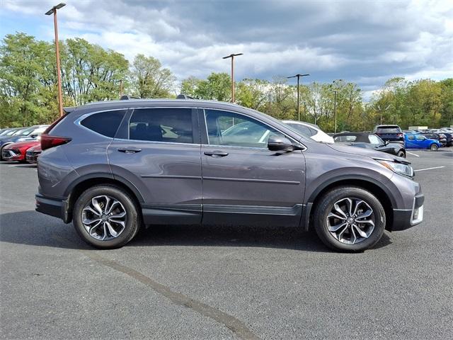 2022 Honda CR-V Vehicle Photo in New Bloomfield, PA 17068