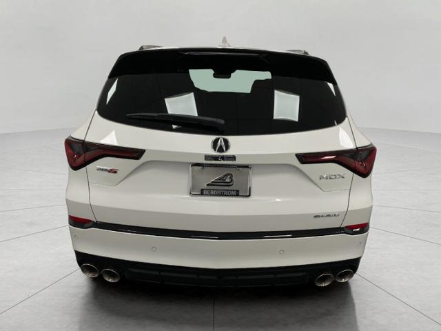 2025 Acura MDX Vehicle Photo in Appleton, WI 54913