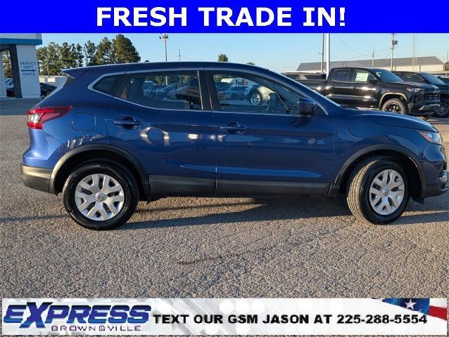 Used 2020 Nissan Rogue Sport S with VIN JN1BJ1CV5LW256822 for sale in Brownsville, TN