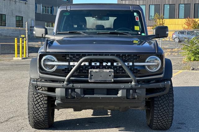 2022 Ford Bronco Vehicle Photo in SPOKANE, WA 99202-2191