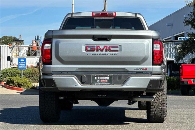 2024 GMC Canyon Vehicle Photo in ELK GROVE, CA 95757-8703