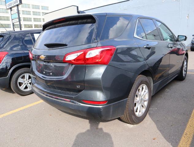 2020 Chevrolet Equinox Vehicle Photo in DETROIT, MI 48207-4102