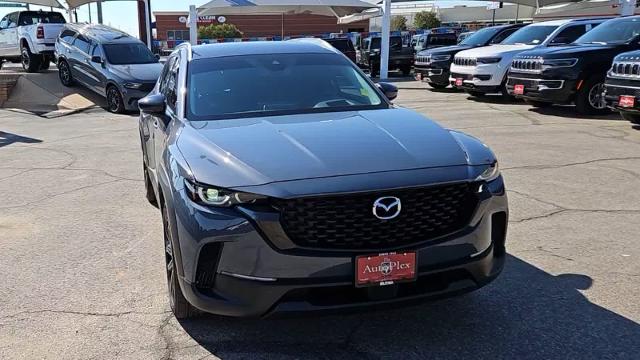 2024 Mazda CX-50 Vehicle Photo in San Angelo, TX 76901