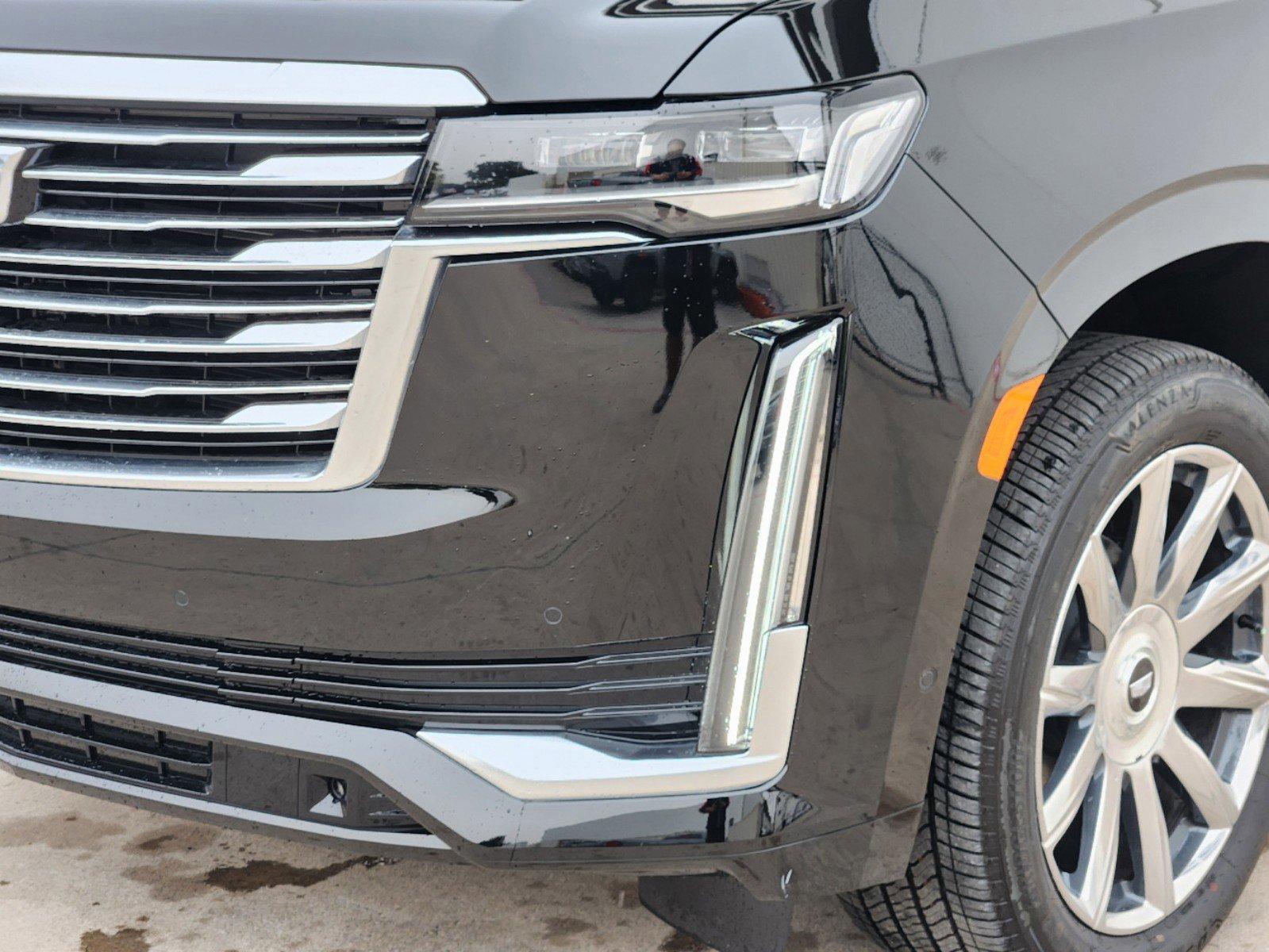 2024 Cadillac Escalade Vehicle Photo in GRAPEVINE, TX 76051-8302