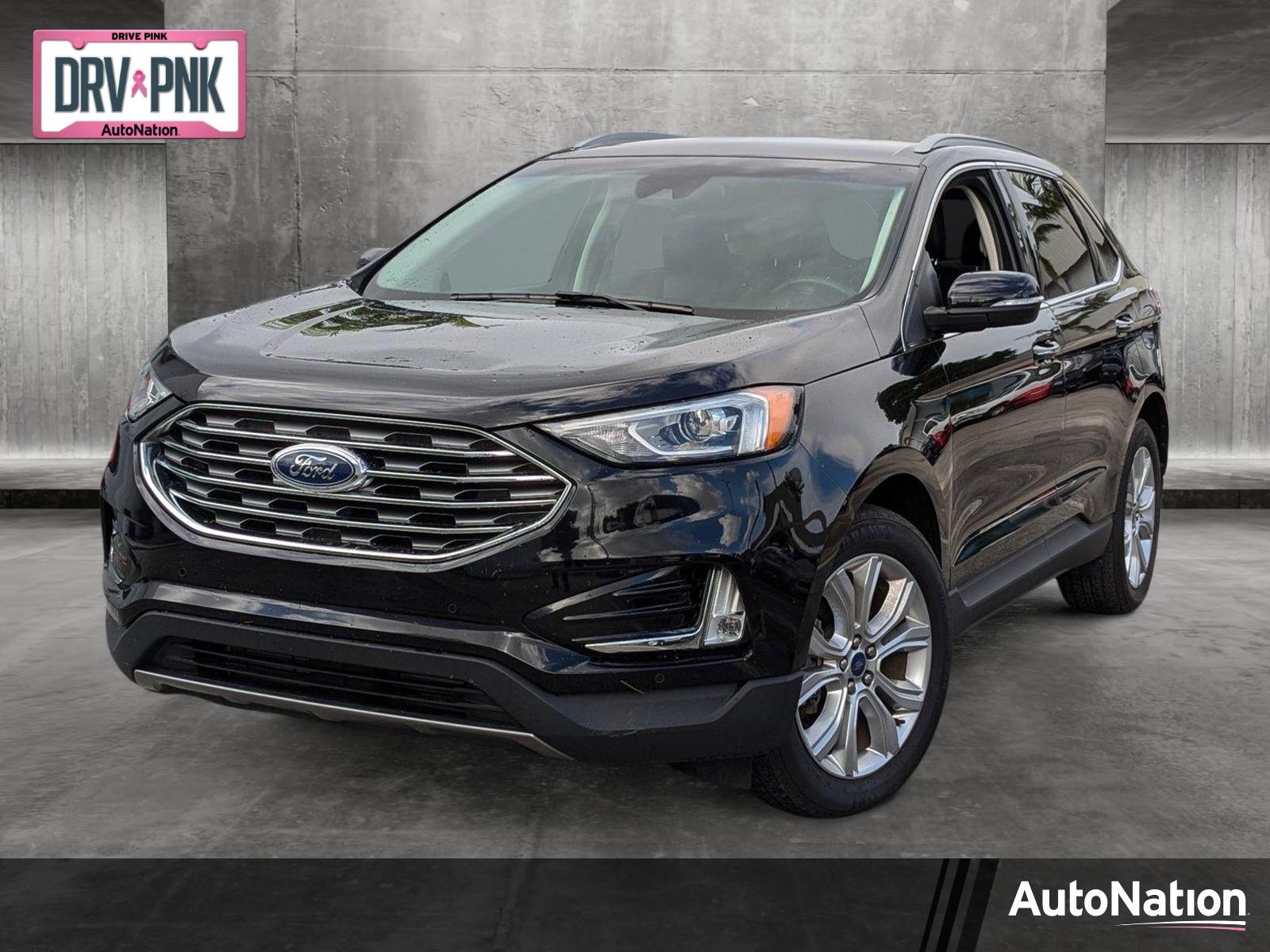 2020 Ford Edge Vehicle Photo in Miami, FL 33015