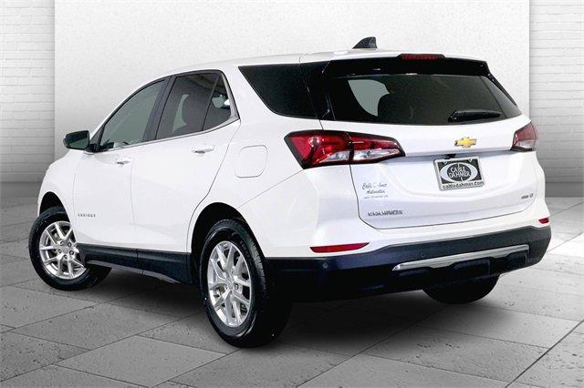 2024 Chevrolet Equinox Vehicle Photo in INDEPENDENCE, MO 64055-1314