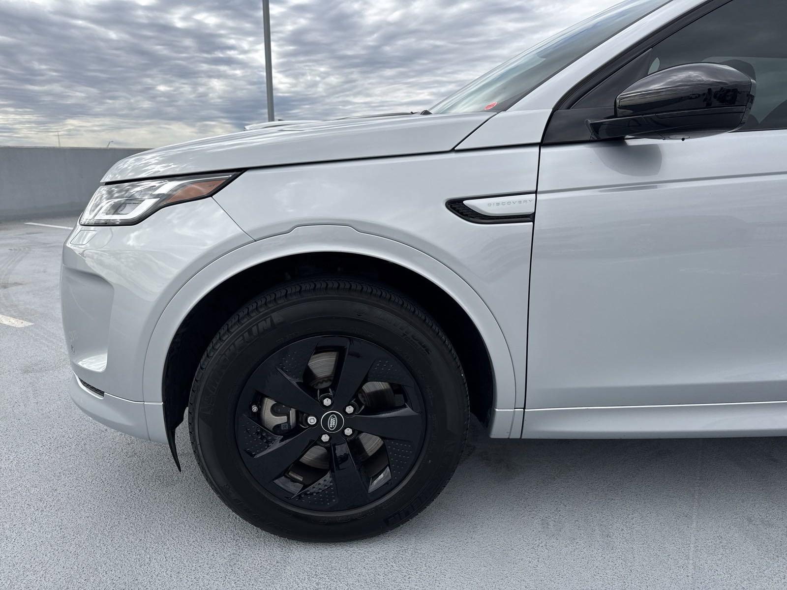 2023 Discovery Sport Vehicle Photo in AUSTIN, TX 78717