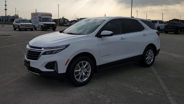 2023 Chevrolet Equinox Vehicle Photo in HOUSTON, TX 77054-4802