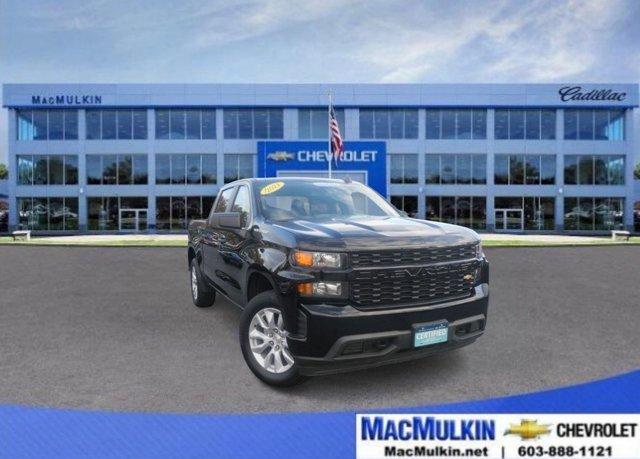 2021 Chevrolet Silverado 1500 Vehicle Photo in Nashua, NH 03060