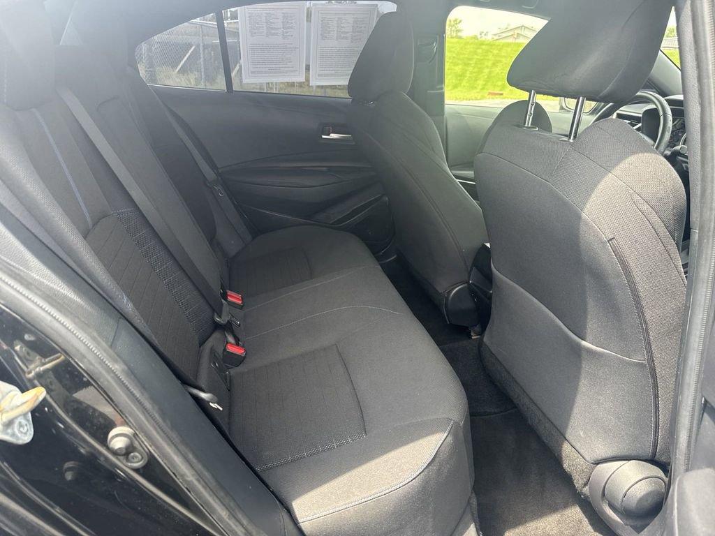 2021 Toyota Corolla Vehicle Photo in Marion, IA 52302