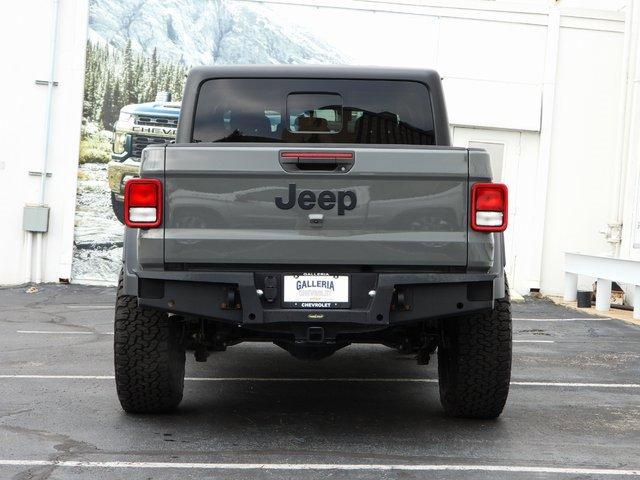 2020 Jeep Gladiator Vehicle Photo in DALLAS, TX 75244-5909