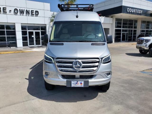 2022 Mercedes-Benz Sprinter Cargo Van Vehicle Photo in LAFAYETTE, LA 70503-4541