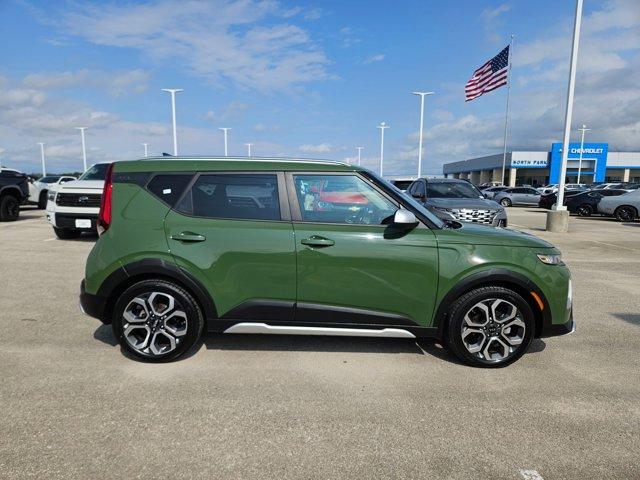 Used 2021 Kia Soul X-Line with VIN KNDJ23AU4M7135920 for sale in Castroville, TX