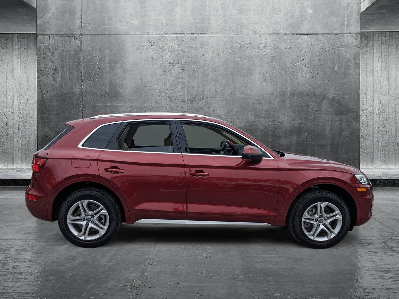 2019 Audi Q5 Vehicle Photo in Tampa, FL 33614