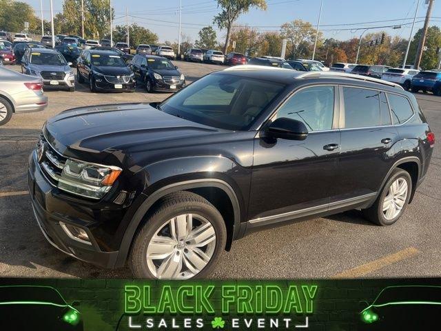 2019 Volkswagen Atlas Vehicle Photo in Marion, IA 52302