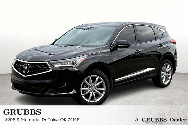 2024 Acura RDX Vehicle Photo in Tulsa, OK 74145