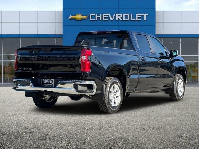 2025 Chevrolet Silverado 1500 Vehicle Photo in RIVERSIDE, CA 92504-4106