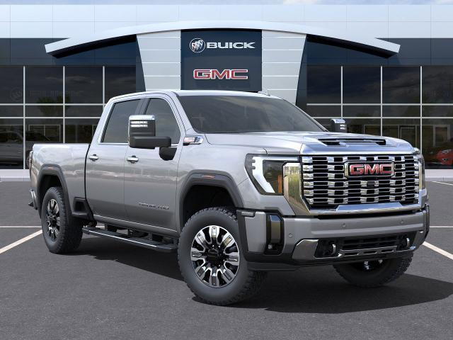 2025 GMC Sierra 2500 HD Vehicle Photo in LAS VEGAS, NV 89146-3033