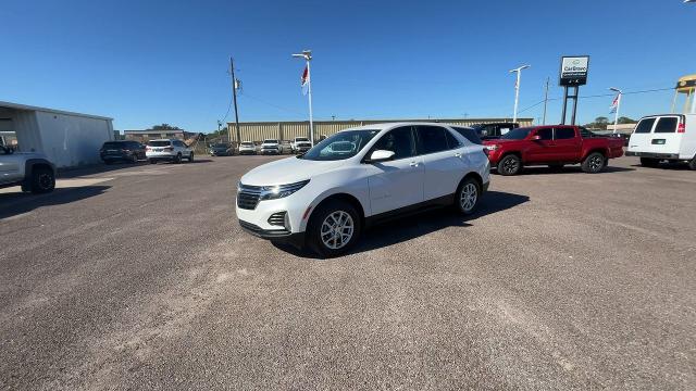 2024 Chevrolet Equinox Vehicle Photo in NEDERLAND, TX 77627-8017