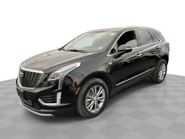 2022 Cadillac XT5 Vehicle Photo in WILLIAMSVILLE, NY 14221-4303